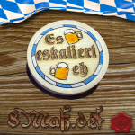 es eskaliert eh