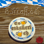 es eskaliert eh