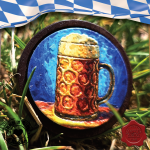 Pin "a Maß wia gmalt"