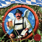 Pin "a Münchner im Himmel"